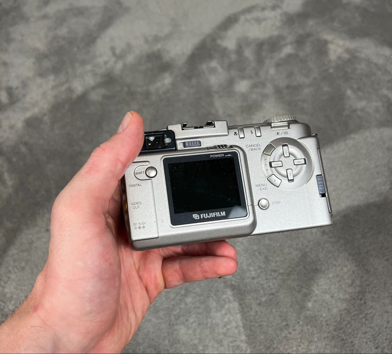 Fujifilm MX-2900 Zoom 2.3 MP – Appareil photo numérique vintage Digicam – Fonctionnel – photo 3